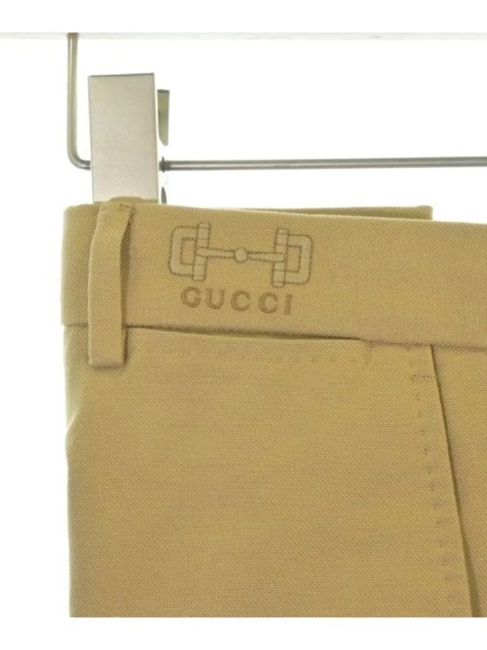 Gucci Trousers Pants Beige
